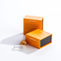 Gemini Zodiac Mini Crystal Set Crystal -Crystal Set V45