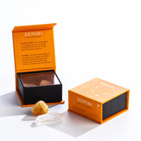 Gemini Zodiac Mini Crystal Set Crystal -Crystal Set V45