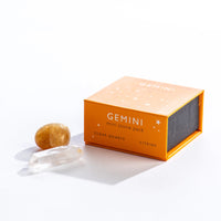 Gemini Zodiac Mini Crystal Set Crystal -Crystal Set V45