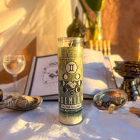 2025 Full Moon Ritual Candle (Limited Edition) Candle -Full Moon V50