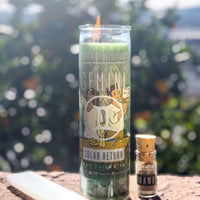2026 Gemini Solar Return Magic Candle | May 21 - June 20 (Limited Edition) Candle -Solar Return V95