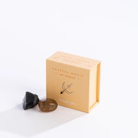 Ground and Protect Mini Crystal Set Crystal -Crystal Set V45