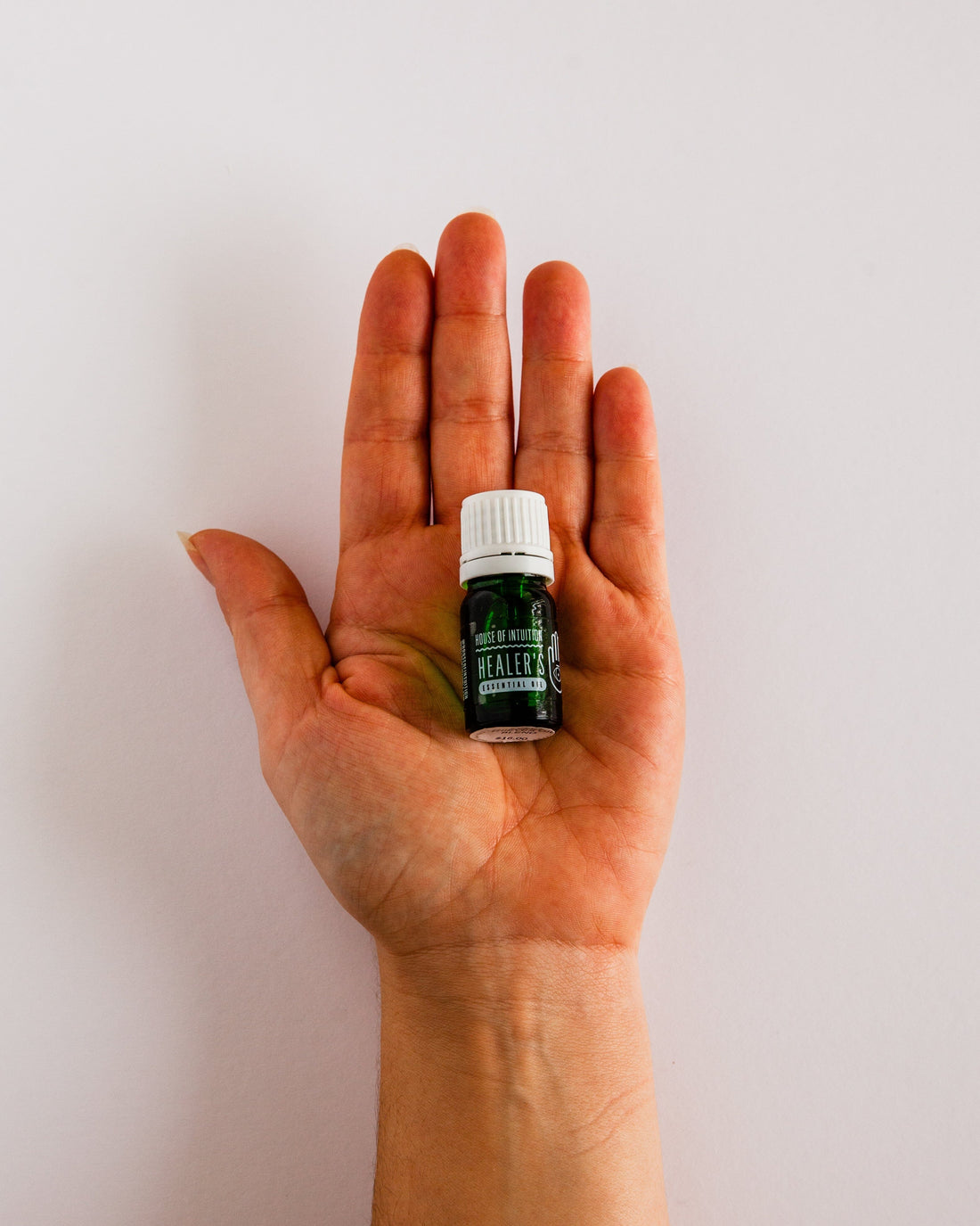 Healer's Hand Cleansing Oil Personal Care -Bath & Body V50