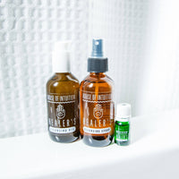 Healer's Hand Cleansing Spray Personal Care -Organic Spray V50