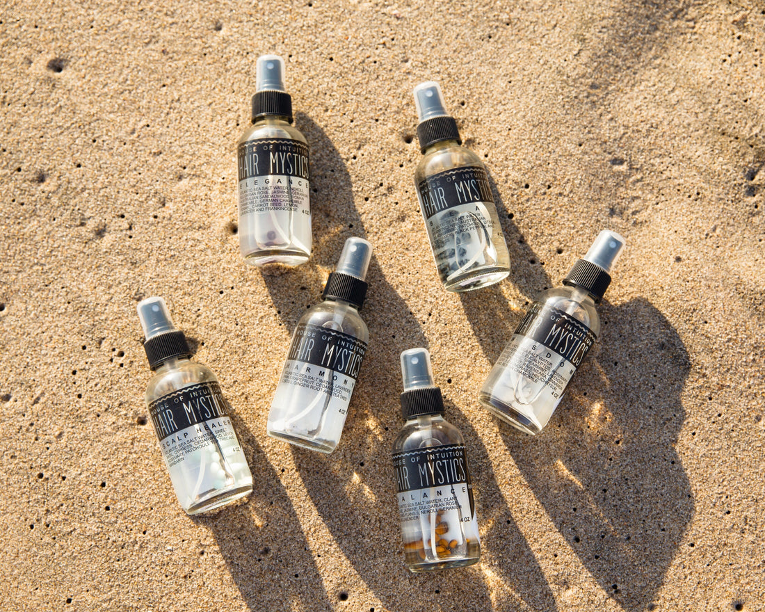 Wisdom Hair Mystics Personal Care -Hair Mystics V50