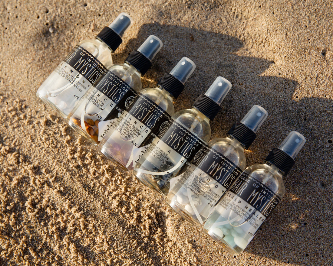 Beauty and the Spirit Room and Body Spray Personal Care -Bath & Body V50