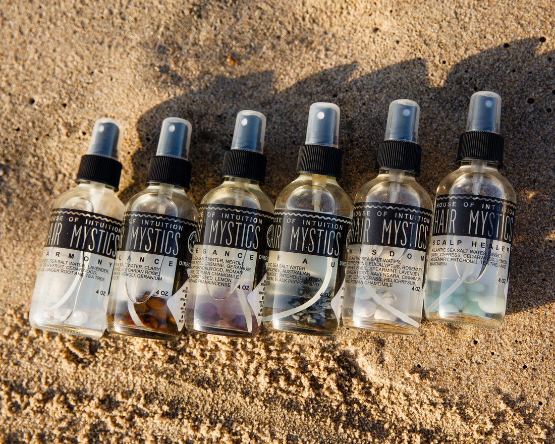 Beauty and the Spirit Room and Body Spray Personal Care -Bath & Body V50