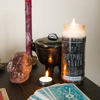 Bad Spirit Remover Magic Candle Candle -Magic V50