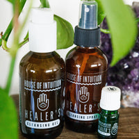 Healer's Hand Cleansing Oil Personal Care -Bath & Body V50