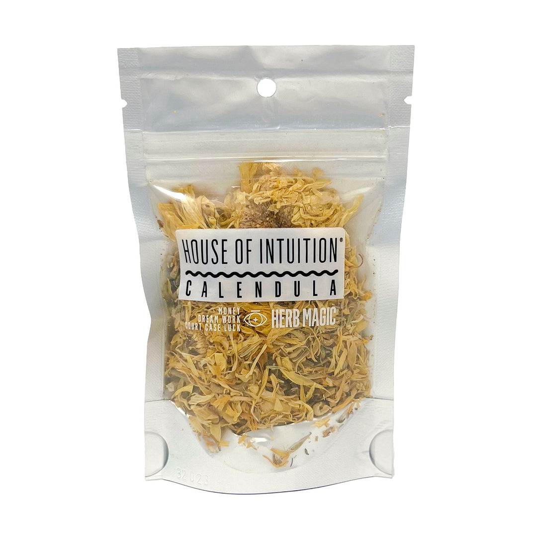 Calendula Herbal Magic Bag Personal Care -Bath Bag V50