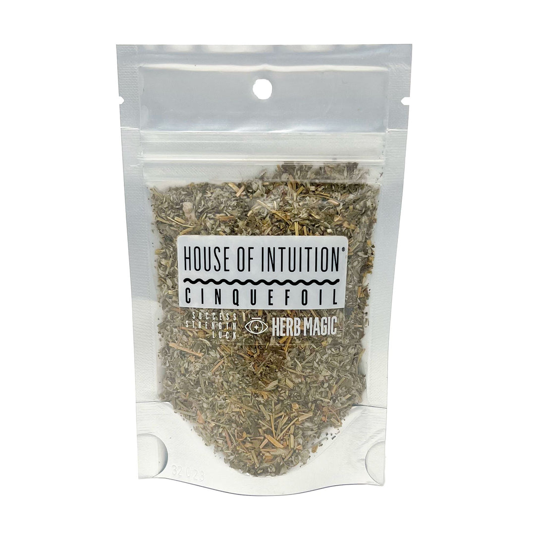 Cinquefoil Herbal Magic Bag Personal Care -Bath Bag V50