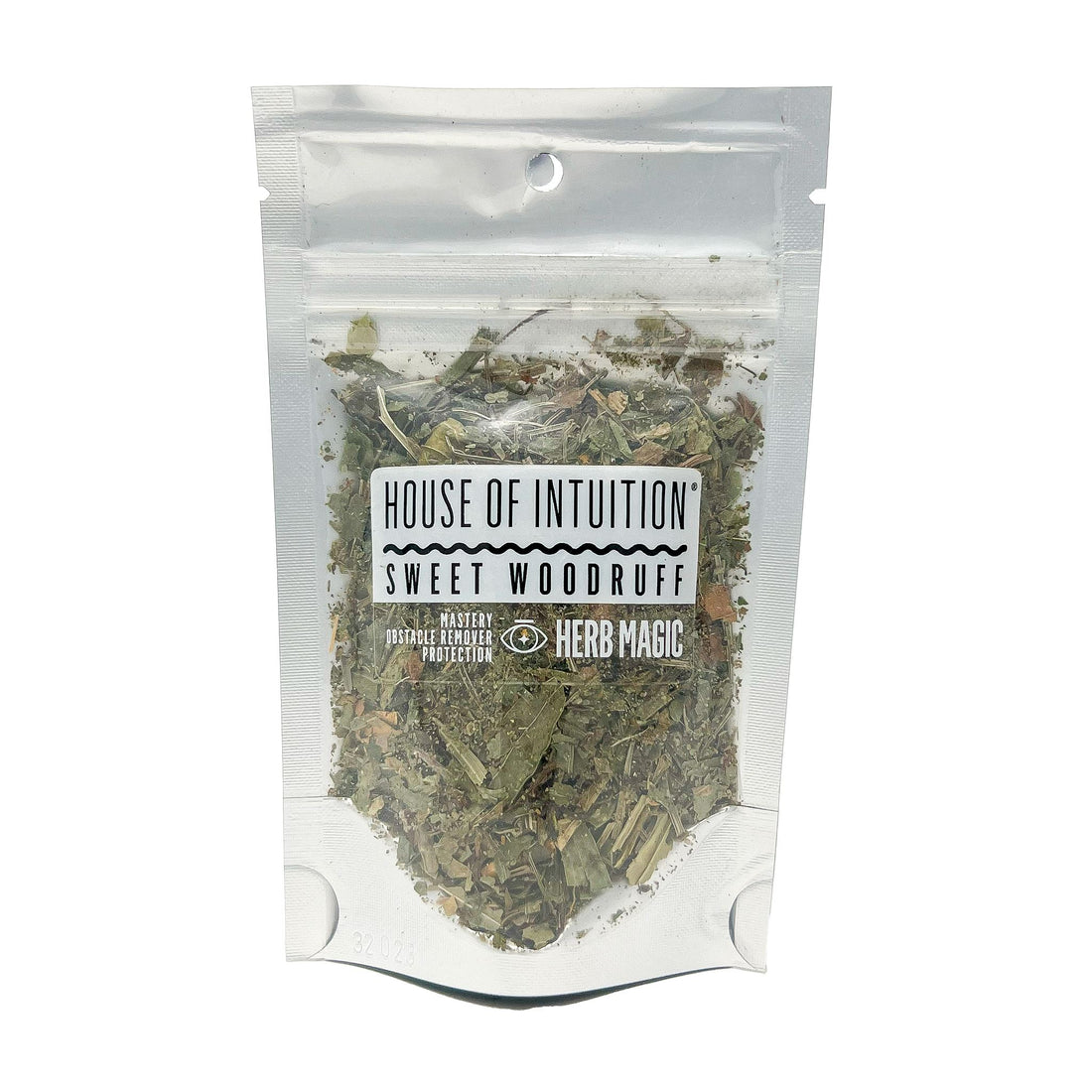 Sweet Woodruff Herbal Magic Bag Personal Care -Bath Bag V50