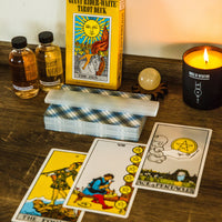 Giant Rider-Waite Tarot Deck Media -Deck V440
