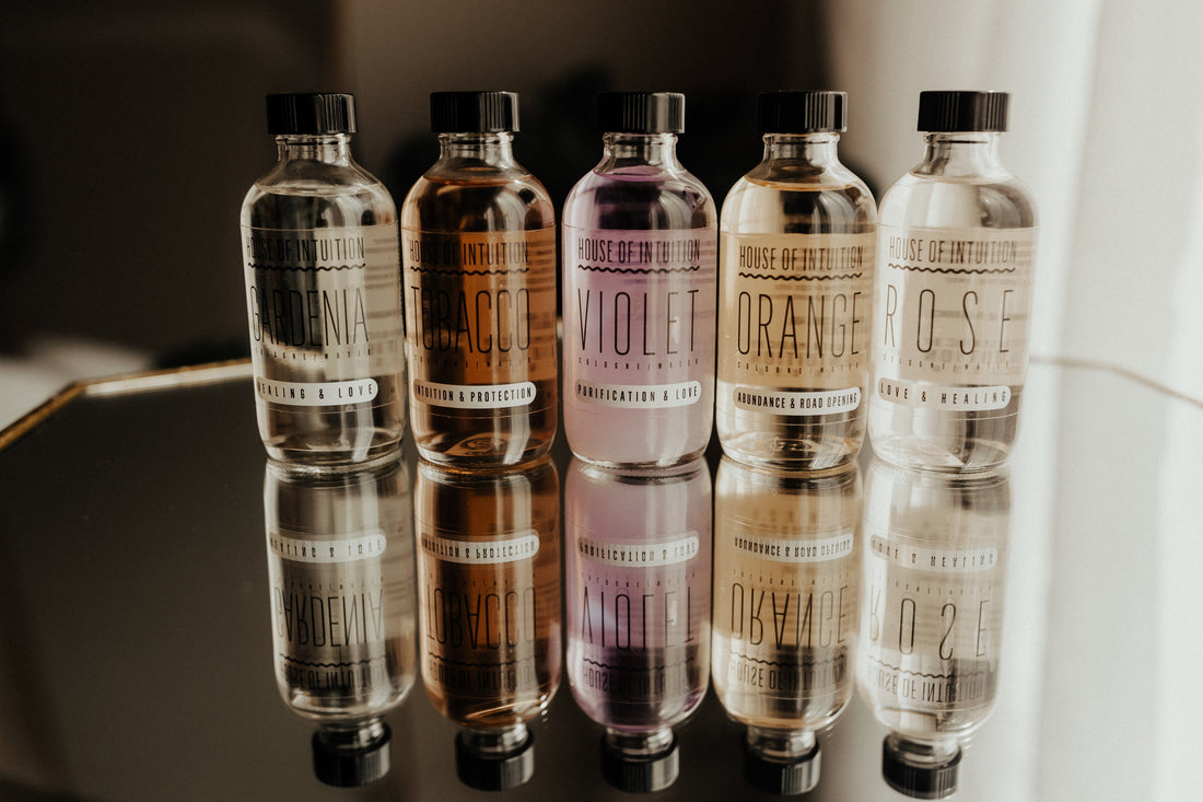 Rose Water Personal Care -Water V50