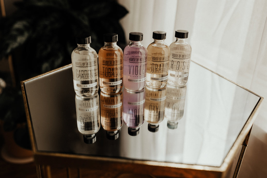 Rose Water Personal Care -Water V50