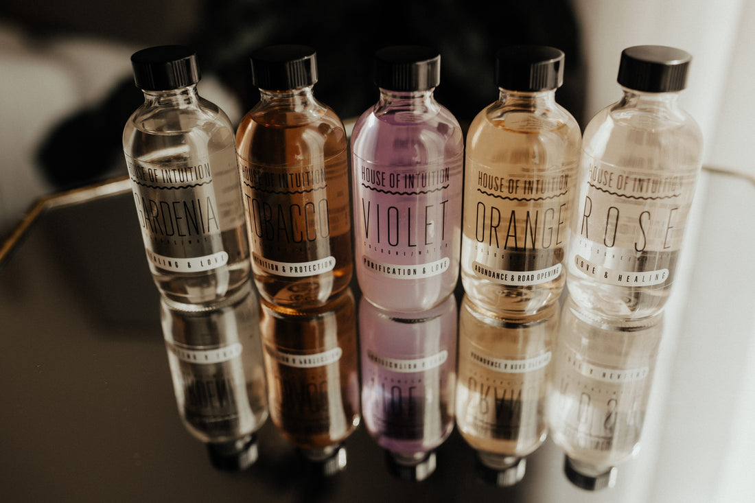 Orange Water Personal Care -Water V50