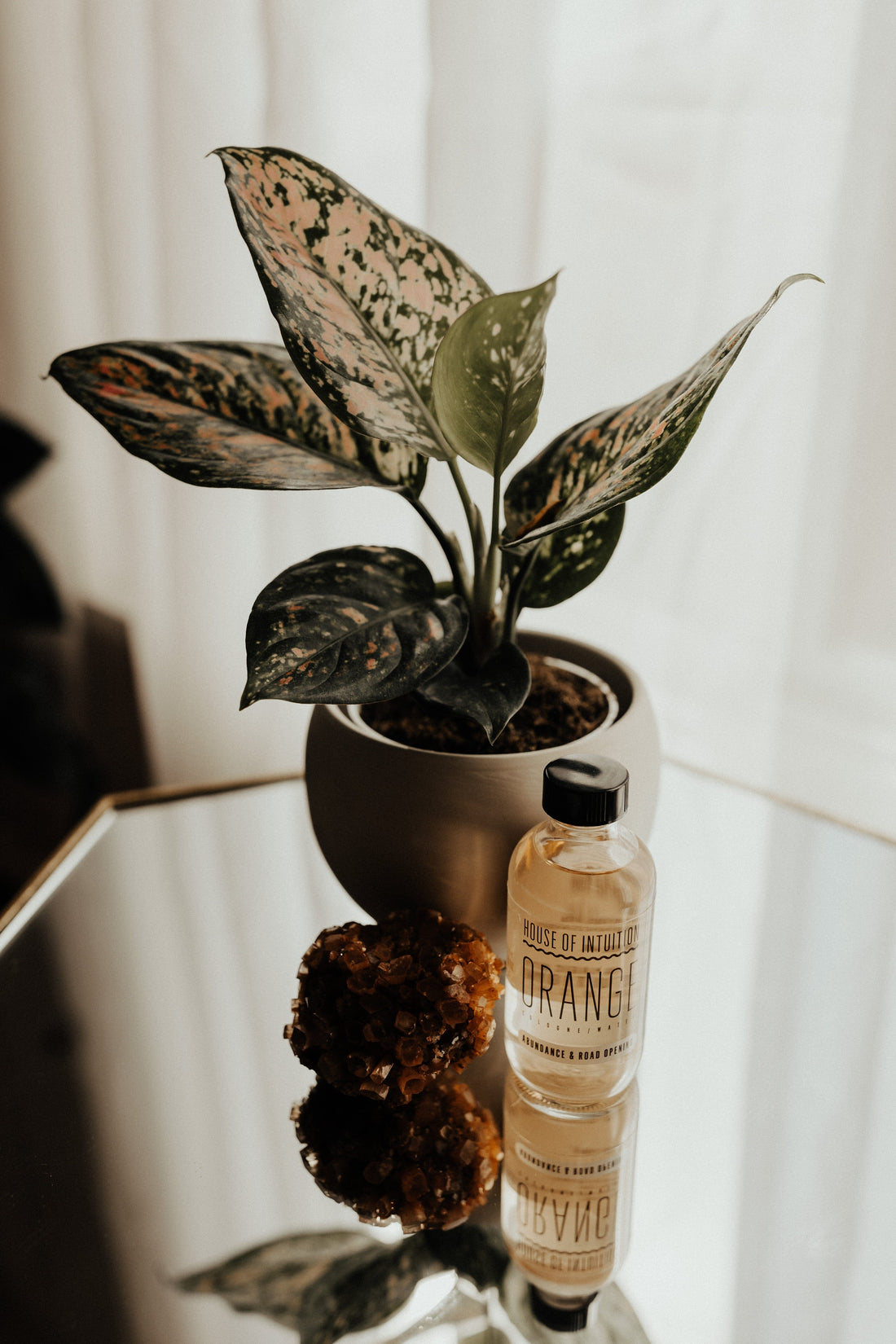 Orange Water Personal Care -Water V50