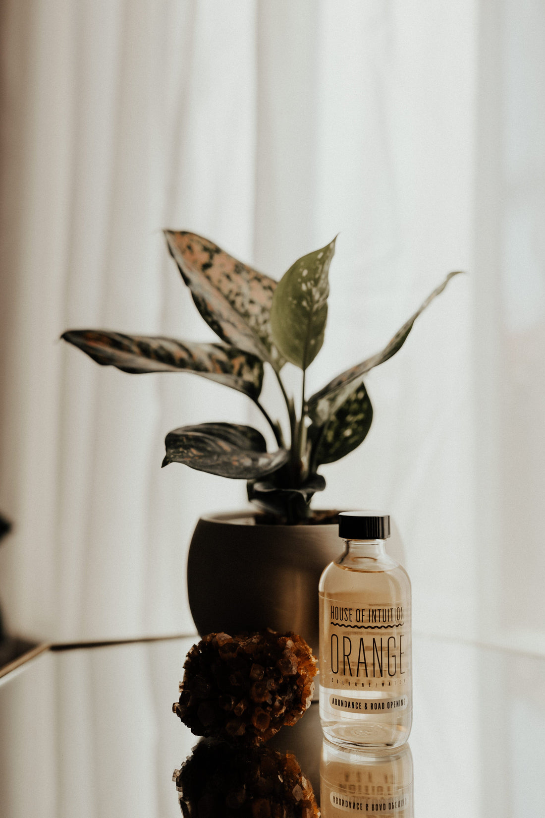 Orange Water Personal Care -Water V50