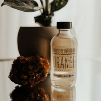 Orange Water Personal Care -Water V50