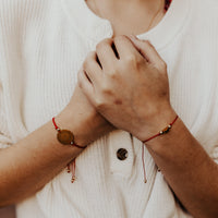 Mandala Protection Amulet Bracelet Bracelet -Amulet V90