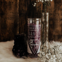 HOI Cancer Zodiac Candle Candle -Zodiac V50