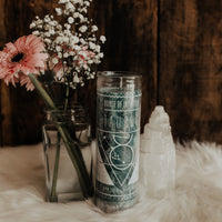 HOI Taurus Zodiac Candle Candle -Zodiac V50