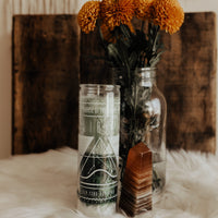 HOI Libra Zodiac Candle Candle -Zodiac V50