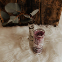 HOI Aquarius Zodiac Candle Candle -Zodiac V50