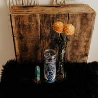 HOI Capricorn Zodiac Candle Candle -Zodiac V50