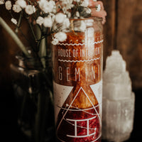 HOI Gemini Zodiac Candle Candle -Zodiac V50
