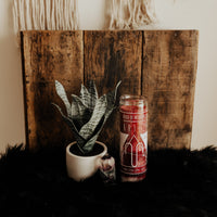 HOI Aries Zodiac Candle Candle -Zodiac V50