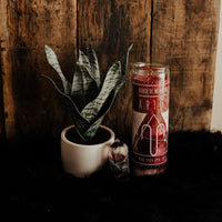 HOI Aries Zodiac Candle Candle -Zodiac V50