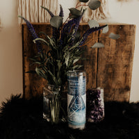 HOI Sagittarius Zodiac Candle Candle -Zodiac V50