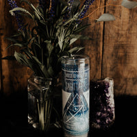 HOI Sagittarius Zodiac Candle Candle -Zodiac V50