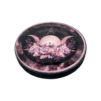 Purple Moon Phase Incense Burner Incense & Holders -Holder V205