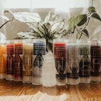 HOI Virgo Zodiac Candle Candle -Zodiac V50