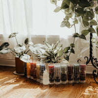HOI Aquarius Zodiac Candle Candle -Zodiac V50