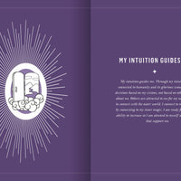 Inner Magic: A Journal For Tapping into Your Intuition Media -Book V245