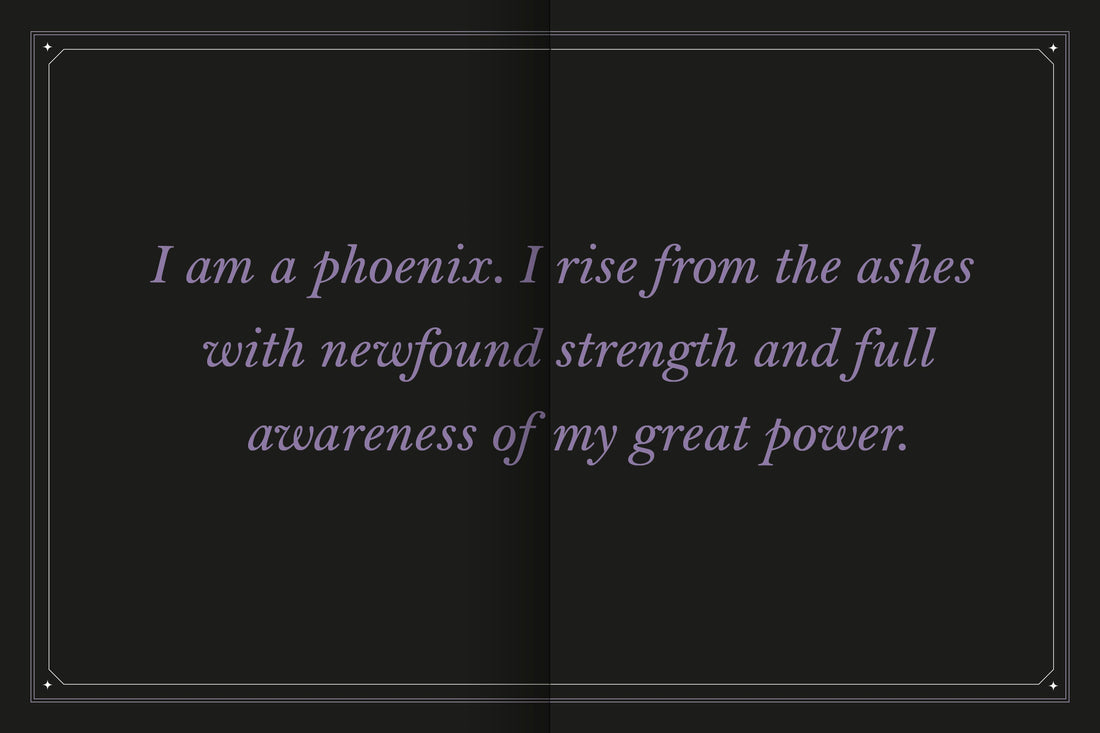Inner Magic: A Journal For Tapping into Your Intuition Media -Book V245