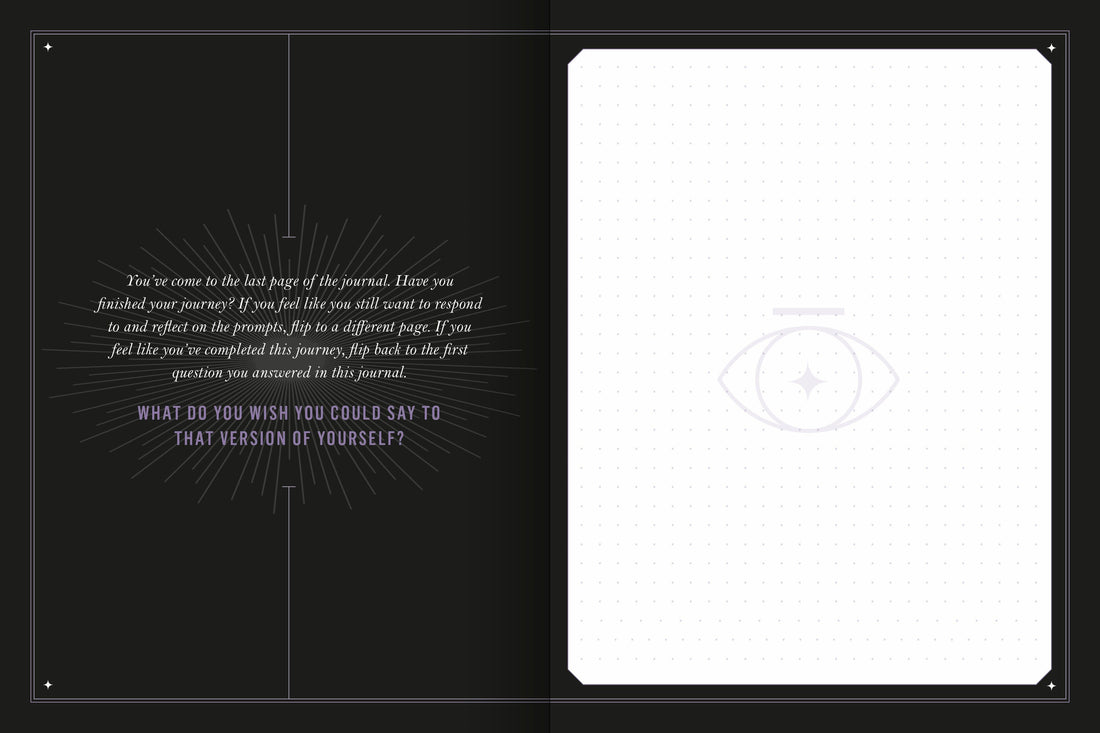 Inner Magic: A Journal For Tapping into Your Intuition Media -Book V245