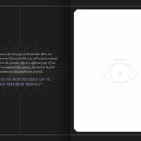 Inner Magic: A Journal For Tapping into Your Intuition Media -Book V245