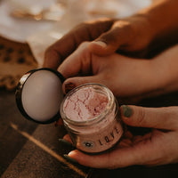 Love Magic Dusting Powder (VEGAN) Personal Care -Dusting Powder V50