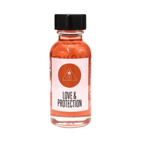 Jamaican Plum Intention Oil "Love & Protection" Incense & Holders -Burning Oil V50
