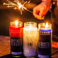 Rebirth Magic Candle Candle -Magic V50