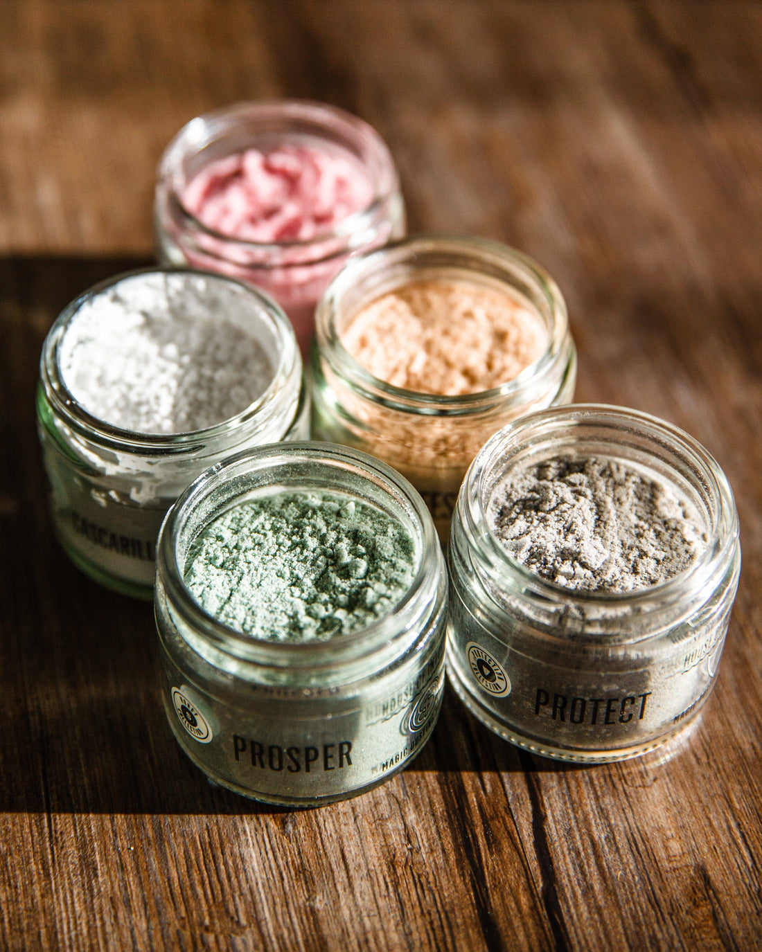 Love Magic Dusting Powder (VEGAN) Personal Care -Dusting Powder V50