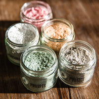 Love Magic Dusting Powder (VEGAN) Personal Care -Dusting Powder V50