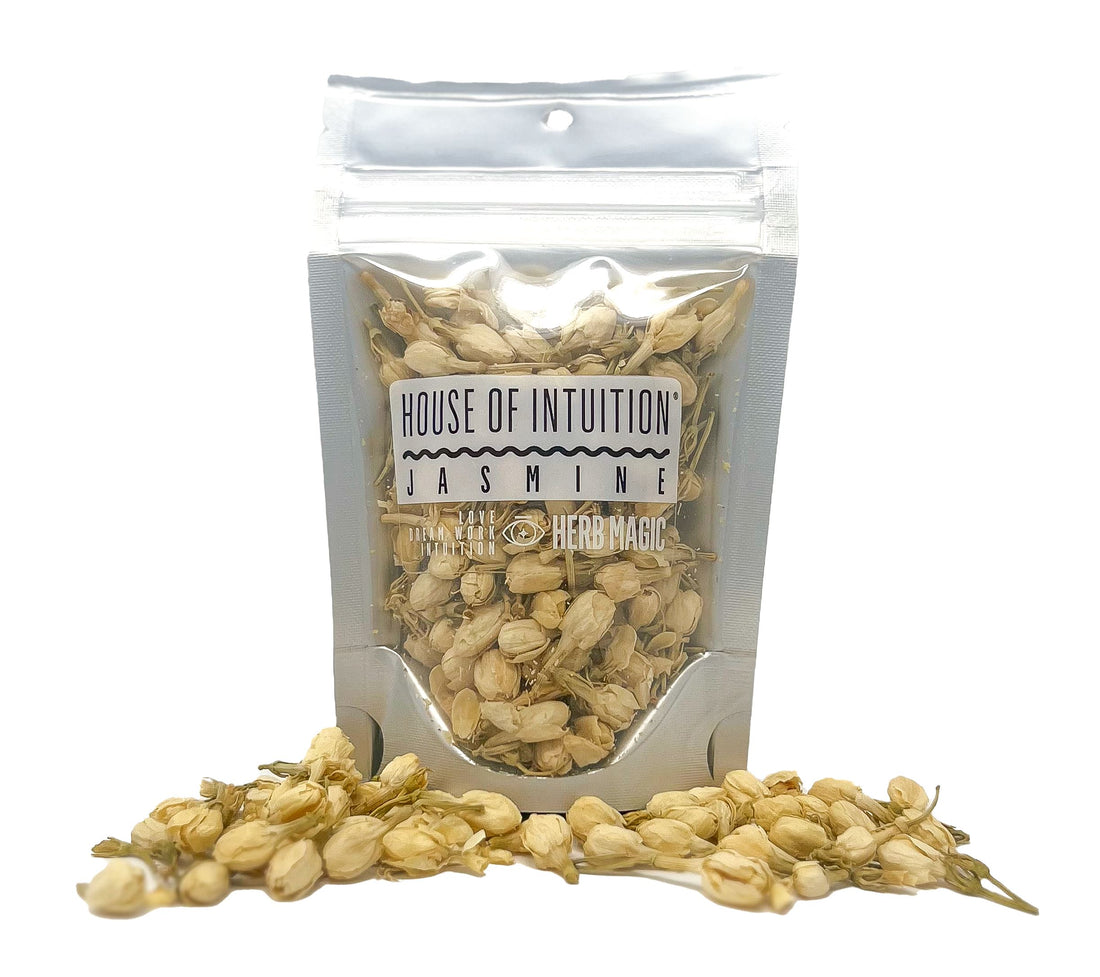 Jasmine Herbal Magic Bag Personal Care -Bath Bag V50