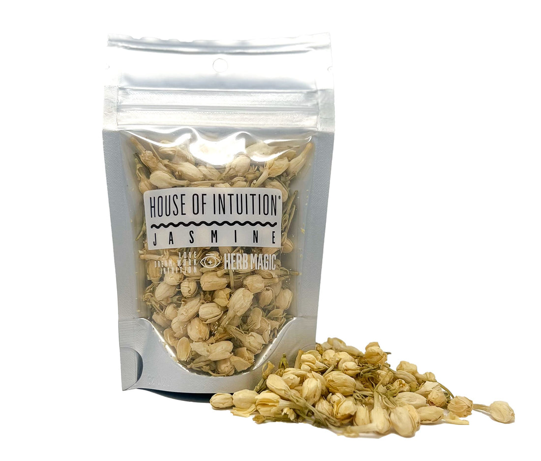 Jasmine Herbal Magic Bag Personal Care -Bath Bag V50