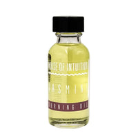 Jasmine Intention Oil "Intuition & Love" Incense & Holders -Burning Oil V50