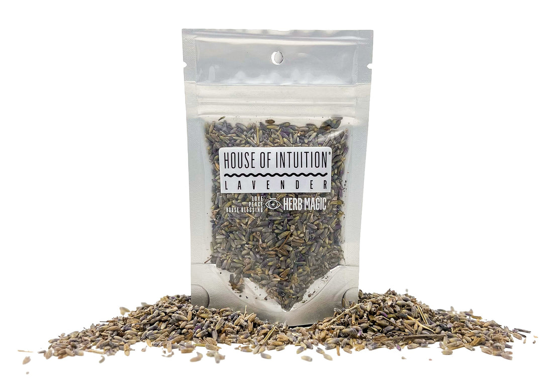 Lavender Herbal Magic Bag Personal Care -Bath Bag V50